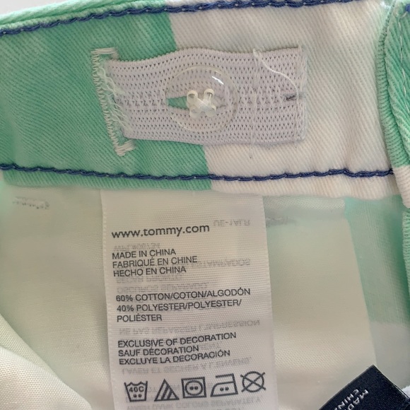 NWOT Tommy Shorts Size 10 - Picture 4 of 6